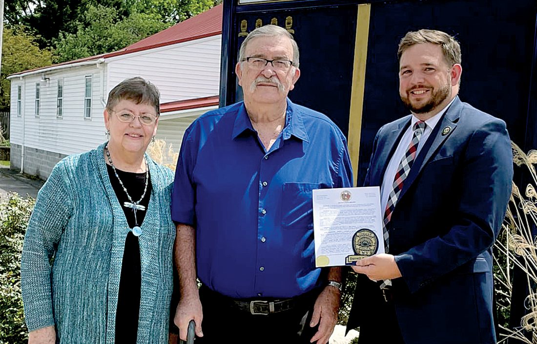 named Buckhannon’s 2021 b Grubb honoree News, Sports, Jobs